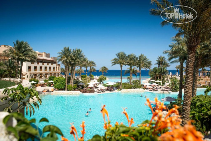 Hotelier's photos The Makadi Spa Hotel 5*