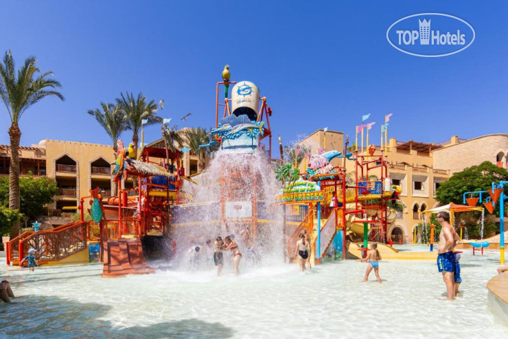 Фотографии отеля  The Grand Waterworld Makadi 5*