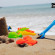 Пляж в Novotel Goa Resort & Spa 5*
