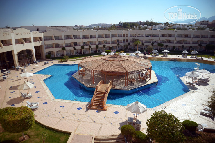 Naama Bay Promenade Mountain Managed By Accor