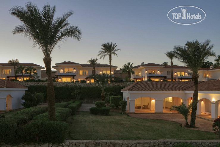 Sheraton Sharm Hotel, Resort, Villas & Spa 5*
