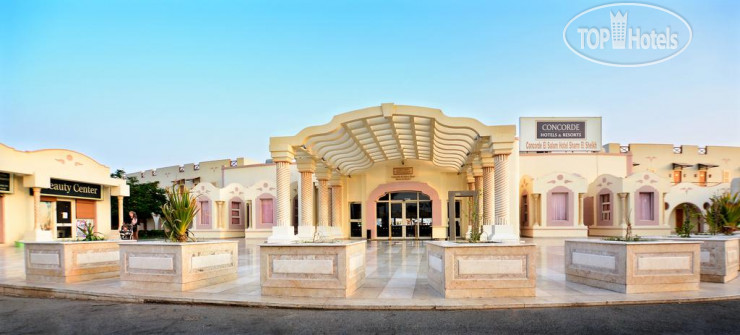 Photos Concorde El Salam Hotel Sharm El Sheikh (Sport Area)