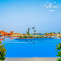 7 открытых бассейнов + детский в Pickalbatros Laguna Vista Hotel - Sharm El Sheikh 5*