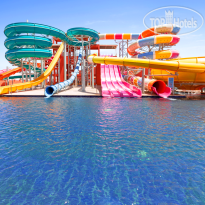 Аквапарк в Pickalbatros Laguna Vista Hotel - Sharm El Sheikh 5*