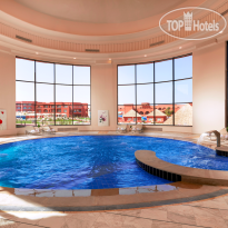 Крытый бассейн в Pickalbatros Laguna Vista Hotel - Sharm El Sheikh 5*