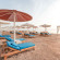 Пляж в Carcavelos Beach Hotel 4*