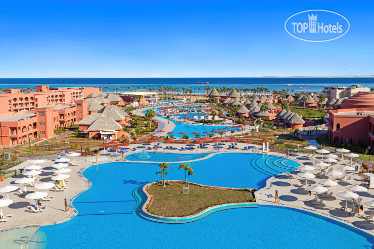 Pickalbatros Laguna Vista Hotel - Sharm El Sheikh