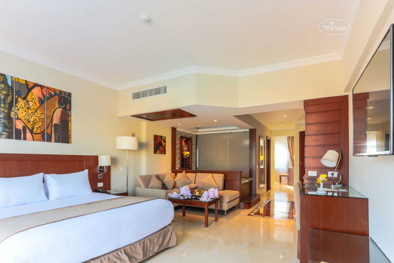 Sultan gardens resort 5 карта отеля