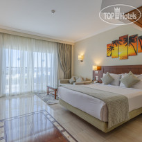 Sultan Gardens Resort Family Suite