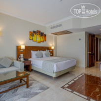 Sultan Gardens Resort Family Suite