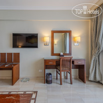Sultan Gardens Resort Family Suite