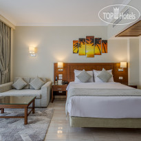 Sultan Gardens Resort Family Suite