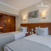 Sultan Gardens Resort Family Suite