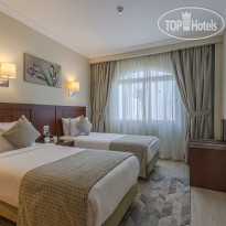 Sultan Gardens Resort Family Suite
