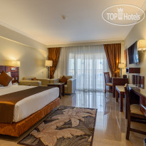 Sultan Gardens Resort Premium Jacuzzi Room