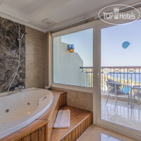 Sultan Gardens Resort Premium Jacuzzi Room