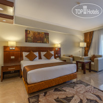 Sultan Gardens Resort Premium Jacuzzi Room