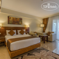 Sultan Gardens Resort Premium Jacuzzi Room