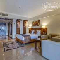 Sultan Gardens Resort Premium Jacuzzi Room