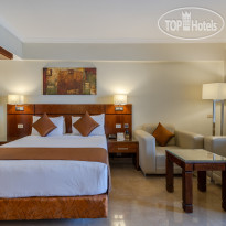 Sultan Gardens Resort Premium Jacuzzi Room