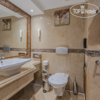 Sultan Gardens Resort Premium Jacuzzi Room