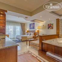 Sultan Gardens Resort Premium Jacuzzi Suite