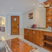 Sultan Gardens Resort Premium Jacuzzi Suite