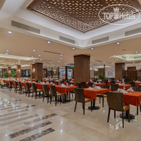 Sultan Gardens Resort Главный ресторан Linah
