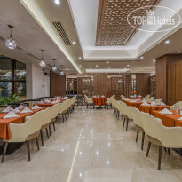 Sultan Gardens Resort Главный ресторан Linah