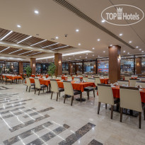 Sultan Gardens Resort Главный ресторан Linah