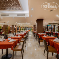 Sultan Gardens Resort Главный ресторан Linah