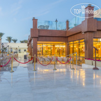 Sultan Gardens Resort Главный ресторан Linah
