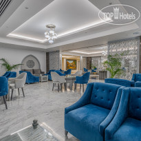 Sultan Gardens Resort Tea Lounge