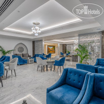 Sultan Gardens Resort Tea Lounge