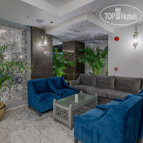Sultan Gardens Resort Tea Lounge