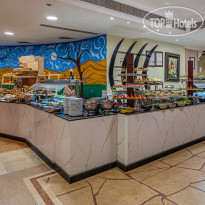 Sultan Gardens Resort Ресторан FUN&SUN Risto