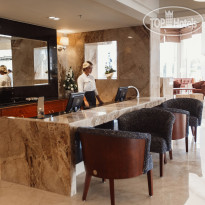 Xperience Kiroseiz Parkland Лобби отеля