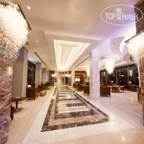 Xperience Kiroseiz Parkland Лобби отеля