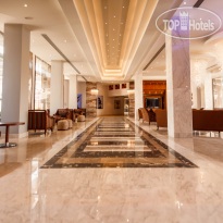 Xperience Kiroseiz Parkland Лобби отеля