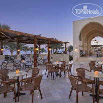 Jaz Belvedere Lobby terrace