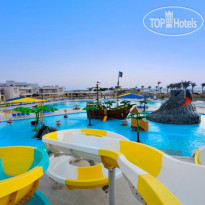 Pickalbatros Royal Moderna Resort - Sharm El Sheikh Детские горки