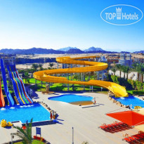 Pickalbatros Royal Moderna Resort - Sharm El Sheikh Аквапарк