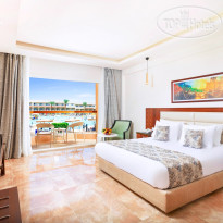 Pickalbatros Royal Moderna Resort - Sharm El Sheikh Номер с видом на бассейн / Sta