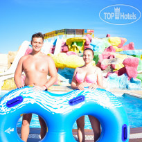 Аквапарк в Parrotel Aqua Park Resort 4*