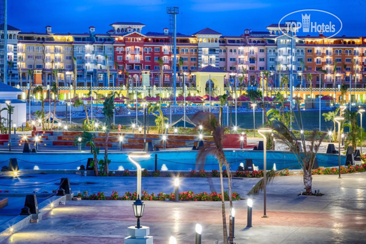 Фотографии отеля  Porto Sharm Hotel Apartments Delmar for touristic investment 5*