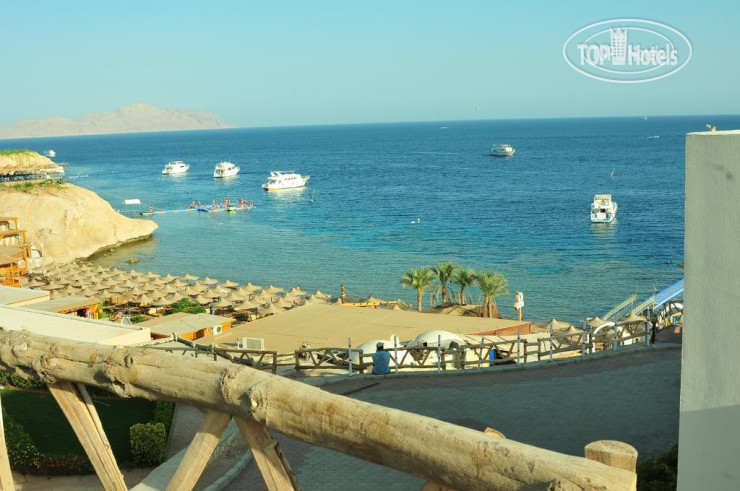 Пляж в Locanda Barbati Apartments 