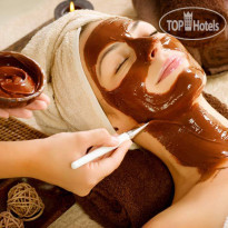 Savoy Sharm El Sheikh SPA: Шоколадная маска