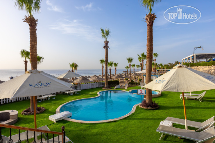 Фотографии отельера Savoy Sharm El Sheikh 5*