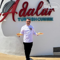 Savoy Sharm El Sheikh Enjoy your lunch with our Turc