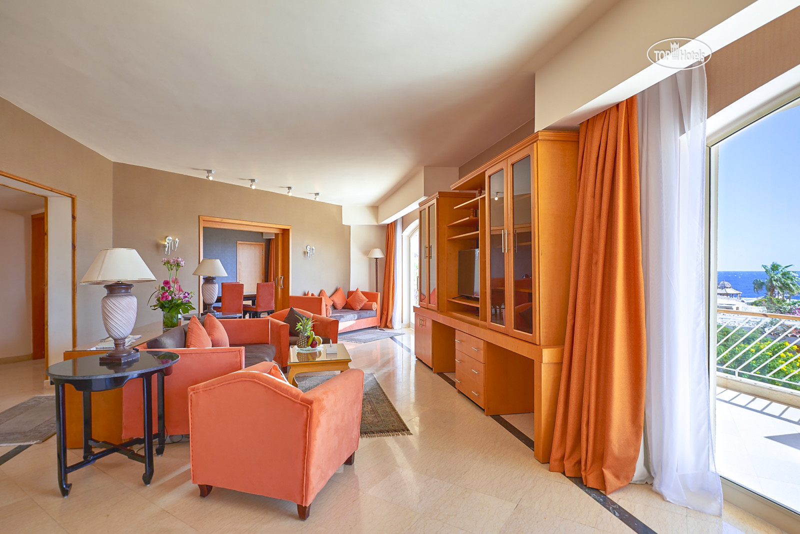 Parrotel beach resort 5 египет